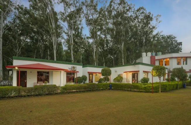 Corbett Holiday Forest - Room & Suite Gallery View - Gola Holidays